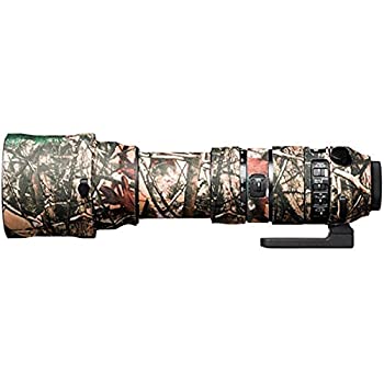 【中古】【インポート品・未当て嵌める】easyCover レンズオークネオプレンカバー Sigma 150-600粍 f/5-6.3 DG os HSM 運動競技水晶体 フォレストカモフラージュ