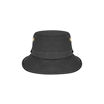 【中古】【輸入品・未使用】Tilley The Iconic T1ハット US サイズ: 7 7/8 カラー: ブラック