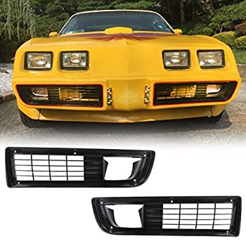 【中古】【輸入品・未使用】1979-1981年式ポンティアックファイヤーバード/トランスアム用グリルセット - ペア|スカイマーケットプラス