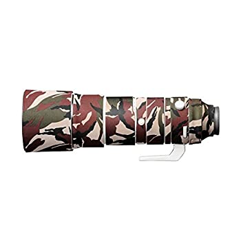 【中古】【輸入品・未使用】EasyCover レンズ オーク ネオプレン レンズ 保護カバー Sony FE 200-600 F5.6-6.3 G OSS グリーン迷彩