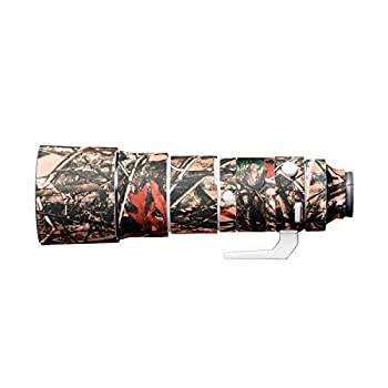 【中古】【輸入品・未使用】EasyCover レンズ オーク ネオプレン レンズ 保護カバー Sony FE 200-600 F5.6-6.3 G OSS フォレストカモフラージュ
