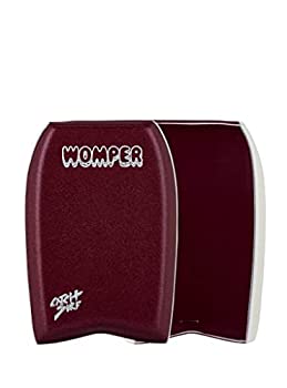 【中古】【輸入品・未使用】Catch Surf ミニボディボード The Womper 16インチ マルーン