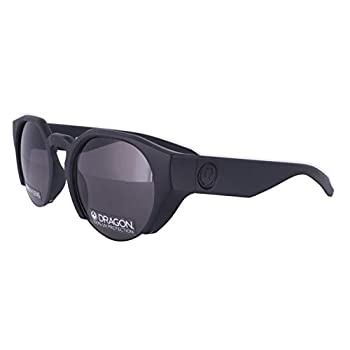 【中古】【輸入品・未使用】Dragon Compass サングラス, マットブラック/スモーク。, One Size