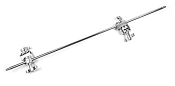 【中古】【輸入品・未使用】PHOCUS 42インチ 延長グリップ ブームアーム 2ピース スイベルグリップヘッド ライトスタンド リフレクター フラッグ その他のスタジオビデオ撮