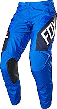 【中古】【輸入品・未使用】Fox Racing メンズ 180 REVN モトクロスパンツ ブルー 28|スカイマーケットプラス