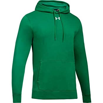 【中古】【輸入品・未使用】Under Armour メンズ ハッスルフリースパーカー X-Large グリーン