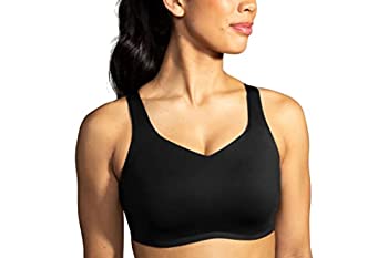 【中古】【輸入品・未使用】Brooks Dare Underwire Run Bra Black 36E|スカイマーケットプラス