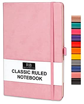 【中古】【インポート品・未当て嵌める】RICCO BELLO 古典派音楽万覚え帳 192ペイジ ハードカバー 5.7 x 8.4in 罫線入り口・入口ペイジ (ともし火サクラ色)