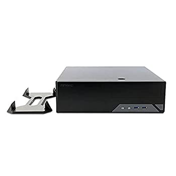 【中古】【輸入品・未使用】Antec VSK2000-U3_US ブラック マイクロATX コンピューターケース 92mm 温度制御ファン付属｜スカイマーケットプラス