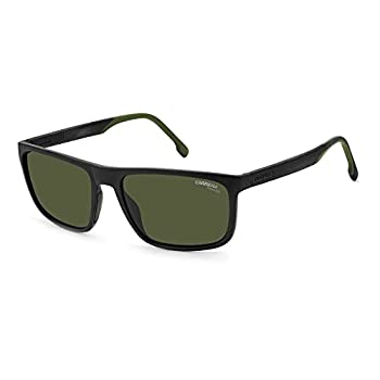 【中古】【輸入品・未使用】Carrera Carrera 8047/S ブラック グリーン/グリーン 偏光 ワンサイズ