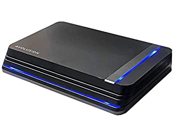【中古】【輸入品・未使用】Avolusion HDDGEAR PRO X 2TB USB 3.0 外付けゲーミングハードドライブ PS5ゲームコンソール用