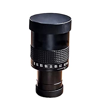 【中古】【輸入品・未使用】Taberies TeleEye01 望遠鏡接眼レンズ ズーム接眼レンズ 1.25インチ 9mmから24mm ズーム FMC 9 エレメント 6 グループ 望遠鏡用