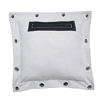 【中古】【輸入品・未使用】A ALFEEL ウイングチャン カンフーパンチバッグ キャンバス 格闘技 ボクシング トレーニング器具 キック ウォール ストライキング サンドバッグ