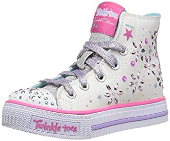 【中古】【輸入品・未使用】Skechers ユニ 子供用 Shuffles-Petal Pop スニーカー US サイズ: 10.5 Little Kid カラー: ホワイト 21,496円