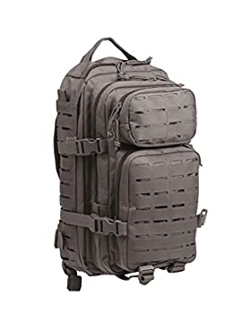 【中古】【輸入品・未使用】Mil-Tec US Assault Pack SM Laser Cut 20L - Urban Grey