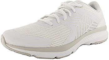 【中古】【インポート品・未当て嵌める】Under Armour レディース マイクロ G 押し付ける スニーカー US 大きさ: 23.5 糎 色つや: 白いこと
