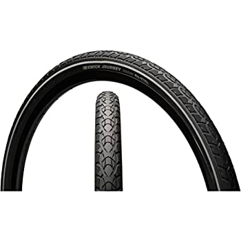 【中古】【輸入品・未使用】Kenda Kwick ジャーニー バイク タイヤ ワイヤービーズ 26 x 1.75
