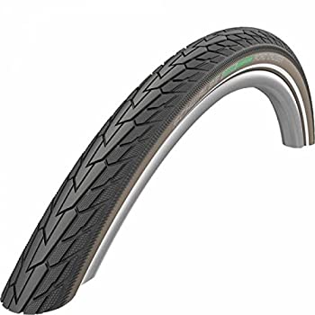 【中古】【インポート品・未当て嵌める】Schwalbe Road Cruiser HS 484牟礼銀輪タイア???Wire Bead - - - - - - - 700 x 40c 黒いこと