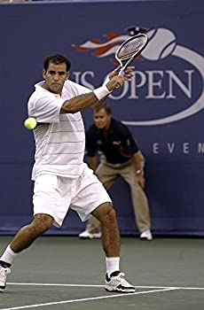 【中古】【輸入品・未使用】Pete Sampras at the US オープンフォトプリント (8 x 10)｜スカイマーケットプラス