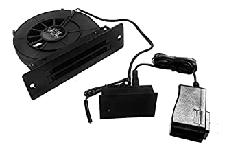【中古】【輸入品・未使用】Coolerguys AC Powered送風ファン排気口ブラケット&熱コントローラ｜スカイマーケットプラス