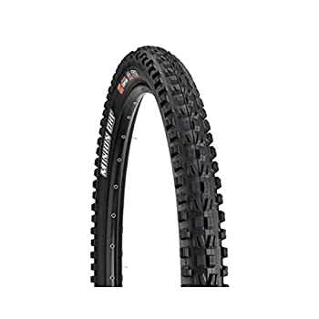 【中古】【インポート品・未当て嵌める】Maxxis ミニオン DHR II タイア 黒いこと FOLD/60 DC/EXO/TR ダウンヒル 26X2.3