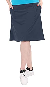 【中古】【インポート品・未当てはめる】Kosher Casual SKIRT レディース US 大きさ: X-Large 色合い: 青味