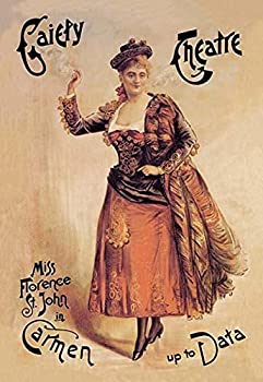 【中古】【輸入品・未使用】Gaiety Theatreはロンドンのウエストエンド劇場で、ストランドの東端のアルドウィッチにあり、最初は音楽ホールとして知られ、その後ミュージカ