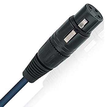 【中古】【インポート品・未当て嵌める】WIREWORLD Luna 8バランスデジタルオーディオケーブル/AES/EBU / 110 ohm / 6米突