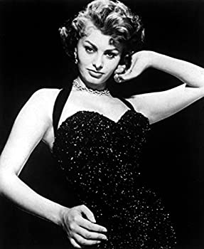 【中古】【輸入品・未使用】Posterazzi Publicity Shot of Sophia Loren Taken to Promote The Pride and The Passion 1957年 写真ポスタープリント、(8&times;10)｜スカイマーケットプラス 14,855円