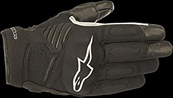 【中古】【輸入品・未使用】Alpinestars メンズ 3567618-10-M グローブ ブラック M