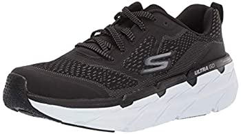 【中古】【輸入品・未使用】Skechers レディース Max Cushion-17690 スニーカー US サイズ: 6 Wide カラー: ブラック