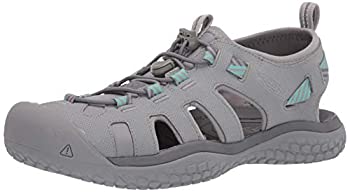 【中古】【インポート品・未当て嵌める】KEEN Solr サンダル US 大きさ: 10 B (M)