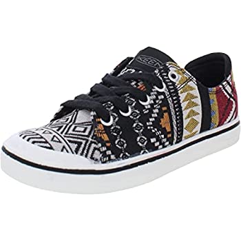 【中古】【インポート品・未当て嵌める】KEEN (キーン) レディース エルサアイブ スニーカー, マルチ色合い, 6.5