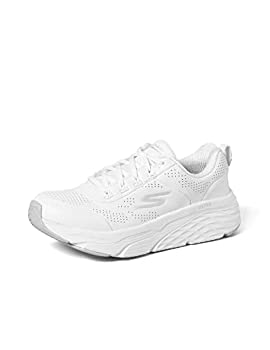 【中古】【輸入品・未使用】[スケッチャーズ] スニーカー MAX CUSHIONING ELITE-STEP UP レディース WSL 25.5 cm
