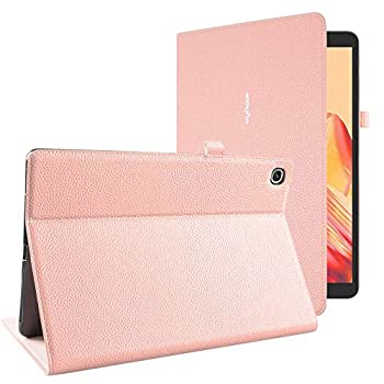 【中古】【インポート品・未当て嵌める】Cherrry Galaxy Tab 8.0in P200 経口避妊薬容れもの ウルトラか細い軽さフリップスタンドカバー 自動小銃ウェイク/休止状態役立つこと付き添い人 二つ折りレザ