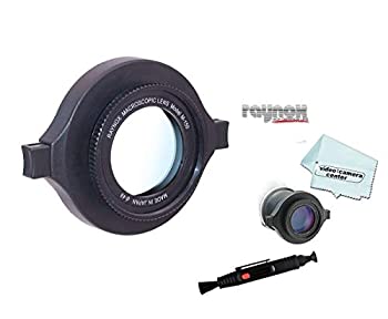 【中古】【輸入品・未使用】Raynox DCR-150 マクロ/クローズアップ変換レンズ フルフレームデジタル一眼レフ対応 スナップオン ユニバーサルマウント 52mmから67mmフィルタ｜スカイマーケットプラス