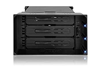 【中古】【輸入品・未使用】ICYDOCK MB830SP-B flexiDOCK 5.25\