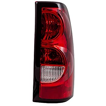 【中古】【輸入品・未使用】Epic Lighting OEスタイル交換用リアブレーキテールライトアセンブリ 2004～2007年シボレーシルバラード(クラシック) 1500 2500 3500 [ GM280017