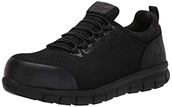 【中古】【輸入品・未使用】Skechers Work Synergy Omat Black 9 35,935円