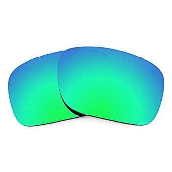 【中古】【輸入品・未使用】Costa Rinconcito用Revant交換レンズ、偏光、エメラルドグリーンミラーシールド｜スカイマーケットプラス