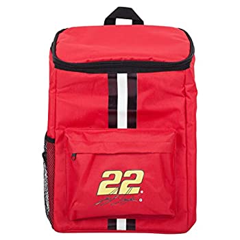 【中古】【輸入品・未使用】FOCO クーラーバックパック ? ポータブルソフトサイドアイスチェスト ? 断熱バッグ 36缶収納 ? NASCARギア ? 公式ライセンスのファングッズ(|スカイマーケットプラス
