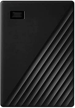 【中古】【輸入品・未使用】2TB My Passport ポータブル外付けハードドライブ ブラック - WDBYVG0020BBK-WESN|スカイマーケットプラス