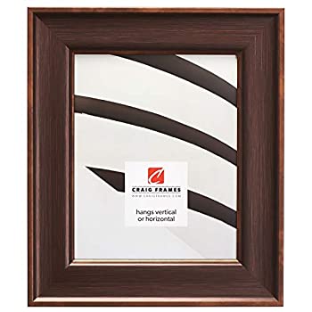 【中古】【輸入品・未使用】Craig Frames 弾力性写真フレーム 12 x 12インチ アンティーク調ブロンズ
