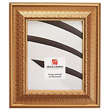 【中古】【輸入品・未使用】Craig Frames マキシマス フォトフレーム 16 x 20インチ ローマゴールド｜スカイマーケットプラス