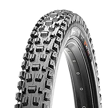 【中古】【インポート品・未当て嵌める】Maxxis アセガイ 広広としたトレイル 3C/EXO+/TR 29in タイア MaxxGrip/EXO+/3C 29x2.5
