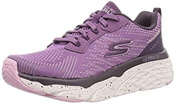 【中古】【インポート品・未当て嵌める】[スケッチャーズ] スニーカー MAX Cushioning Elite-LIMITLE レディース BURG 23.0 糎