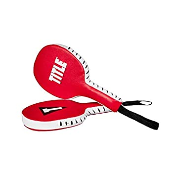 【中古】【インポート品・未当て嵌める】タイトルパンチトレーニングパドル