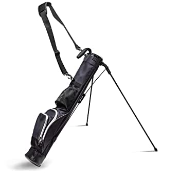 【中古】【インポート品・未当て嵌める】ProActive Sports | サンデースタンドバッグ | 軽さ肩先ゴルフ御徒面子 | 3衣嚢 素早さ手持ち部分 パッド入り口・入口同盟罷業一回り | 動かす不一致 パ