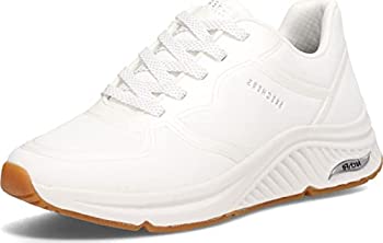 【中古】【輸入品・未使用】Skechers Street Arch Fit S-Miles Mile Makers Women's Sneaker