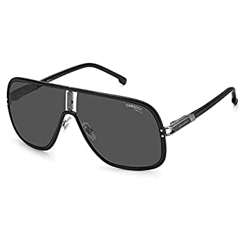 【中古】【輸入品・未使用】Carrera FLAGLAB 11 ユニセックス サングラス MATTE BLACK/GREY 64/10/135 24,061円